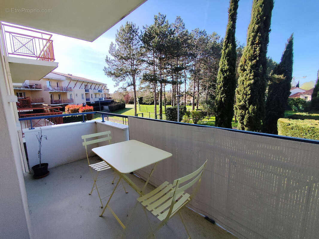 Appartement à POITIERS