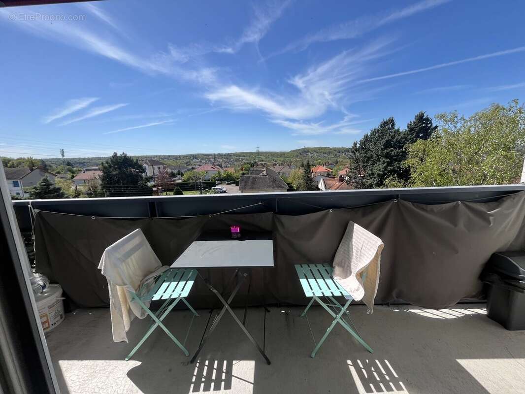 Appartement à MONTLUCON