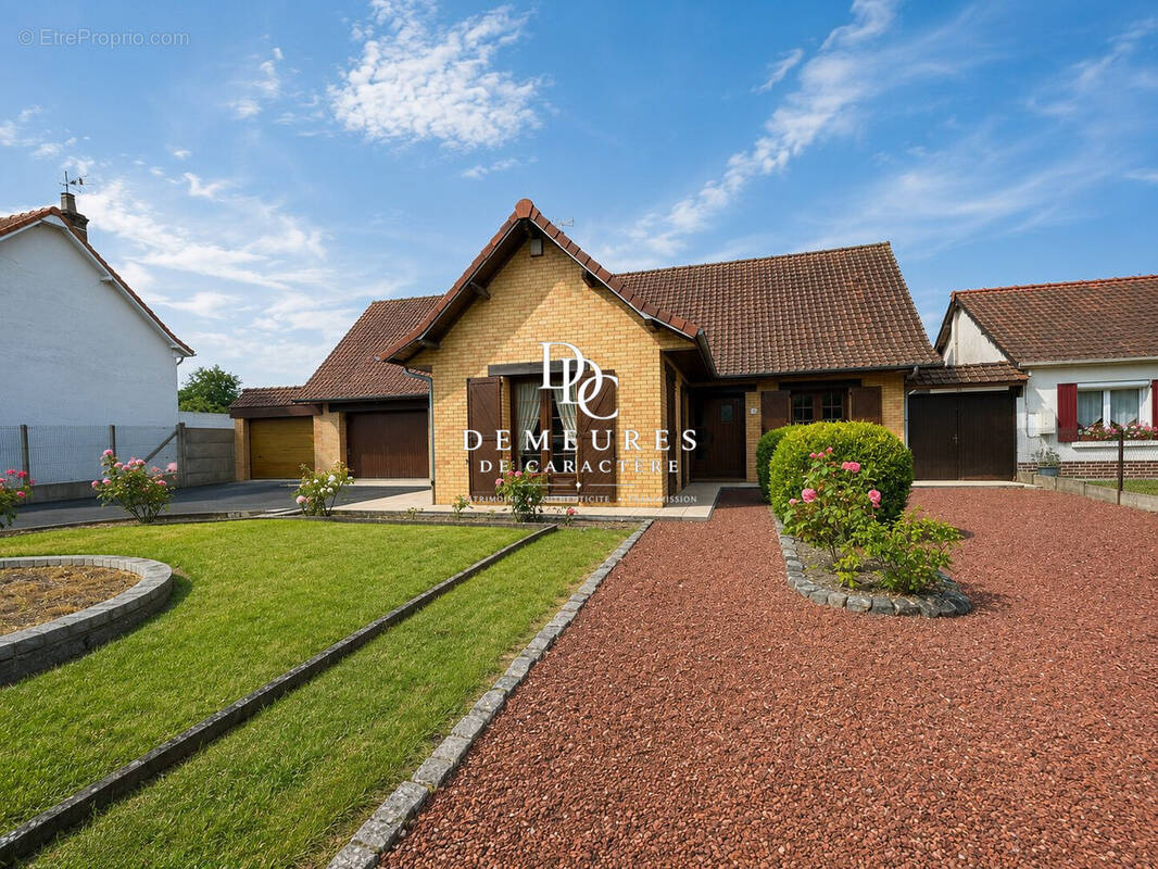 Maison à VERTON