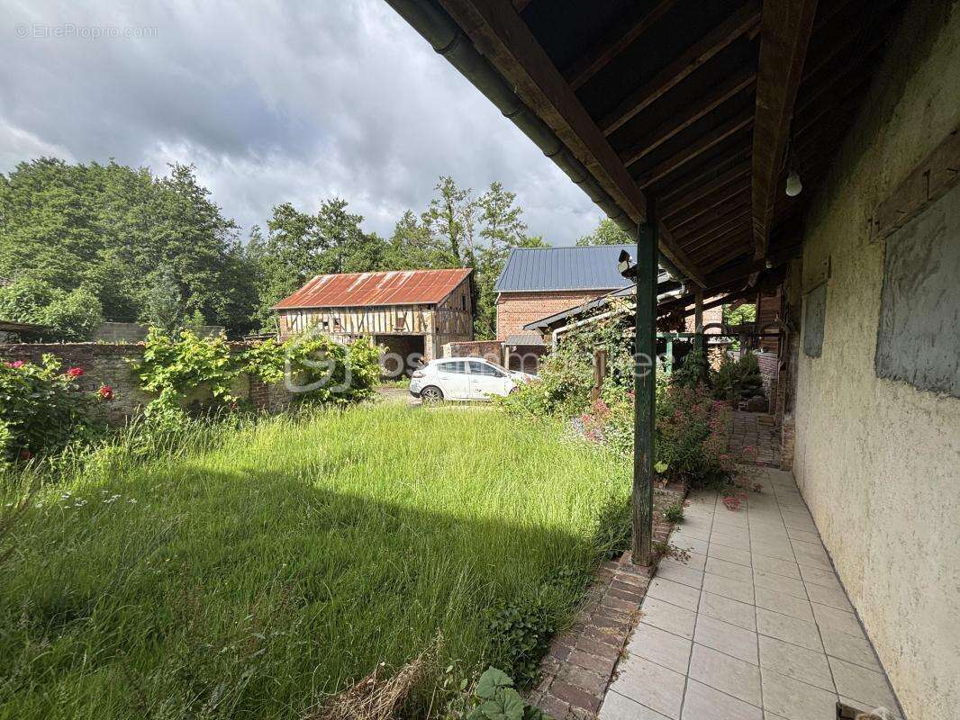 La maison Lemarrois - photo 29