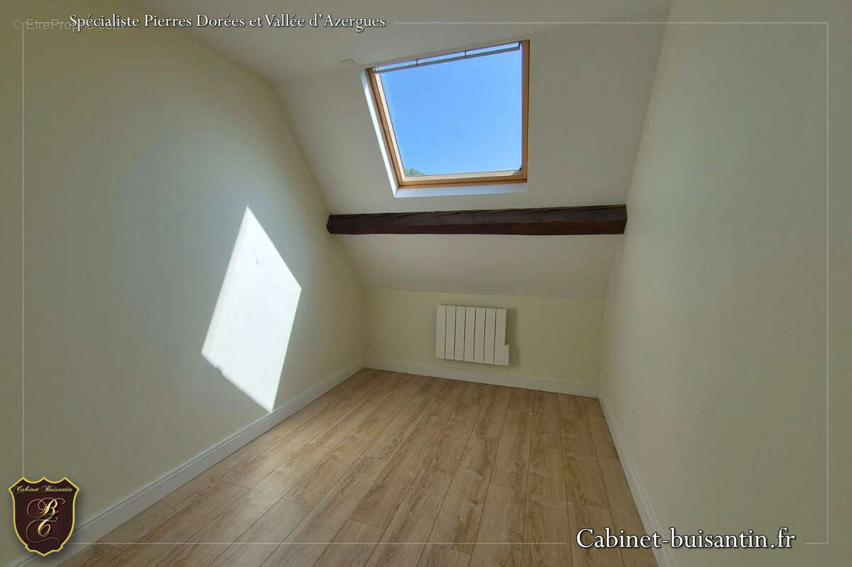 Appartement à LE BOIS-D'OINGT