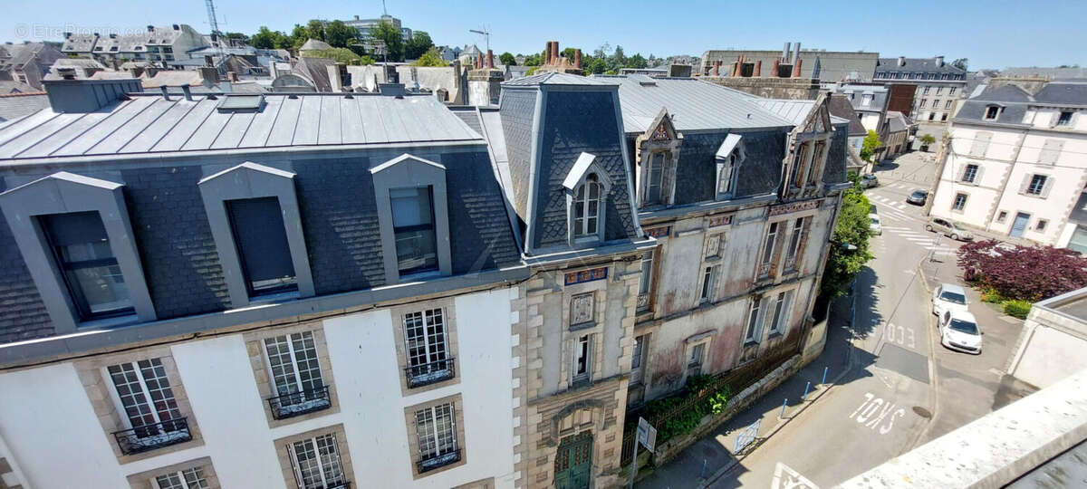 Appartement à QUIMPER