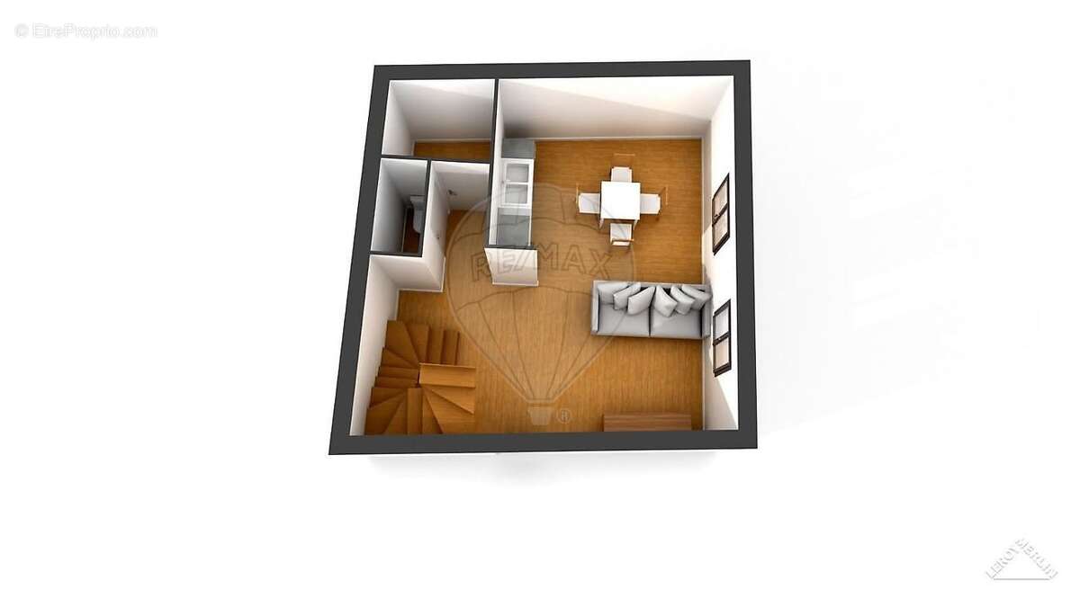 Appartement à NIMES