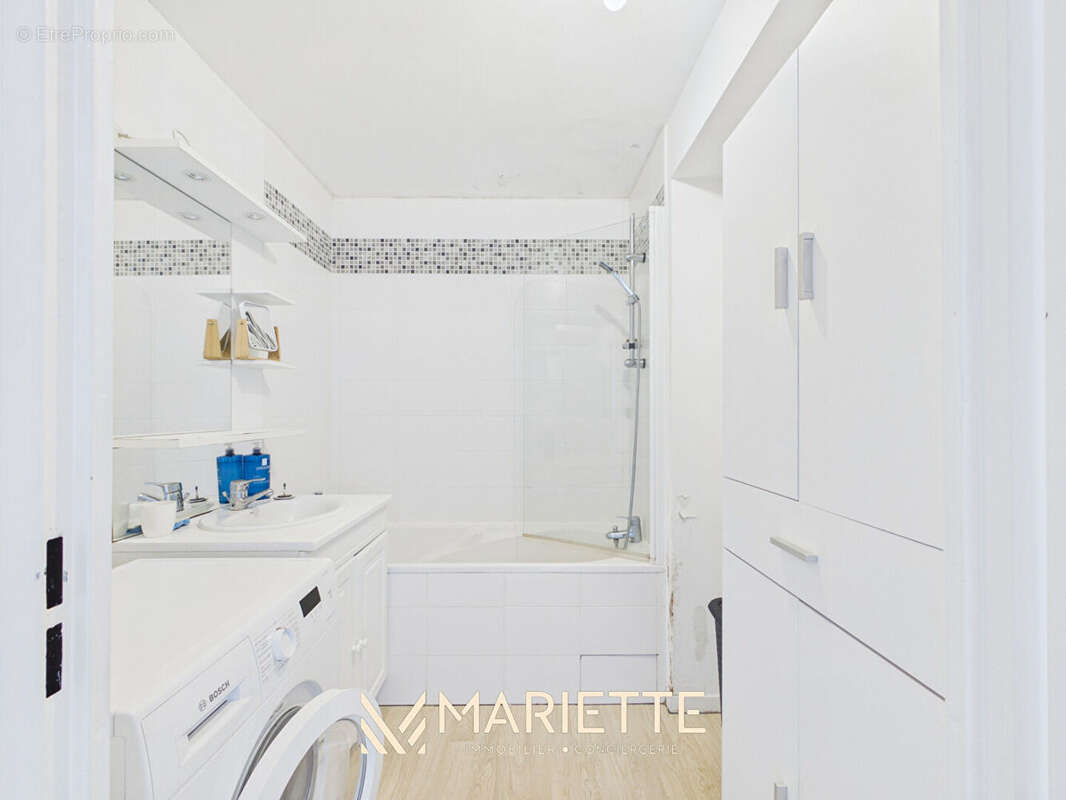 "MONA" Trégunc centre - Appartement T3 avec extérieur proche centre ville - photo 7
