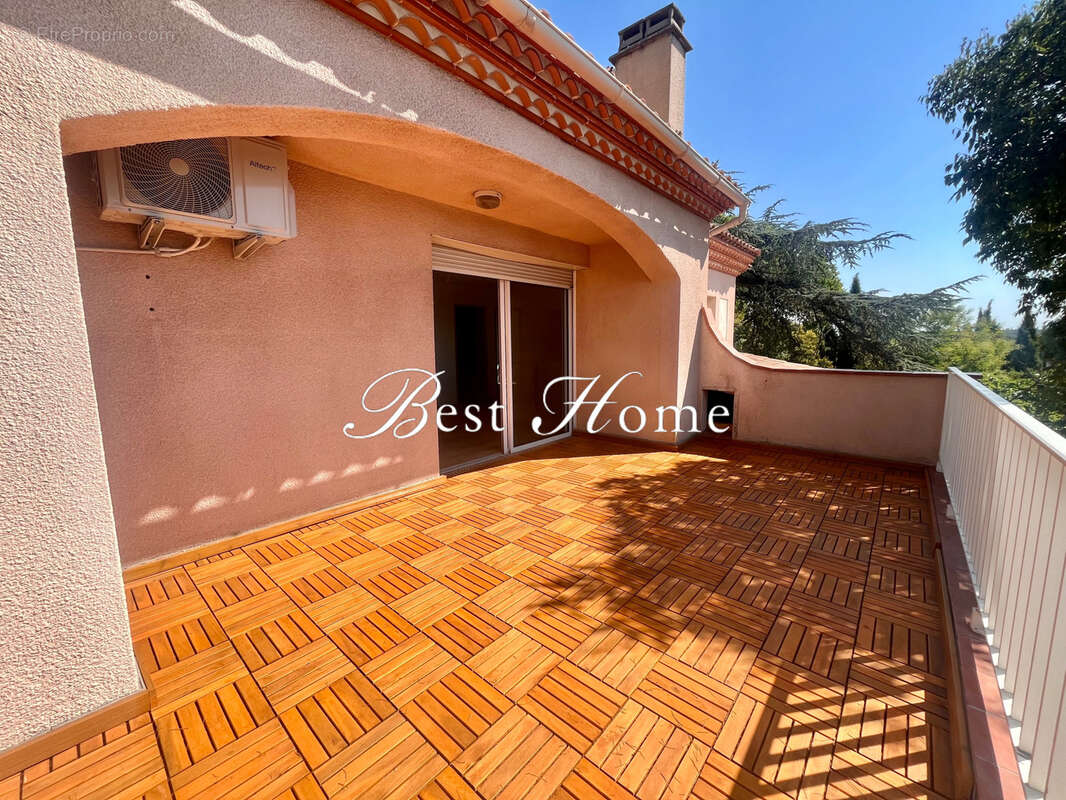 Achat nîmes   puech du teil   t3 rénové a neuf avec terrasse, garage - photo 9