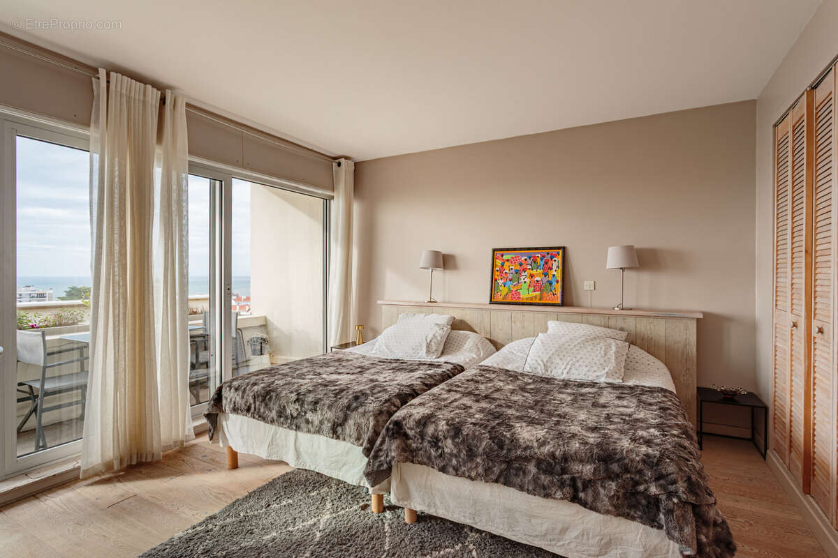 Appartement à BIARRITZ