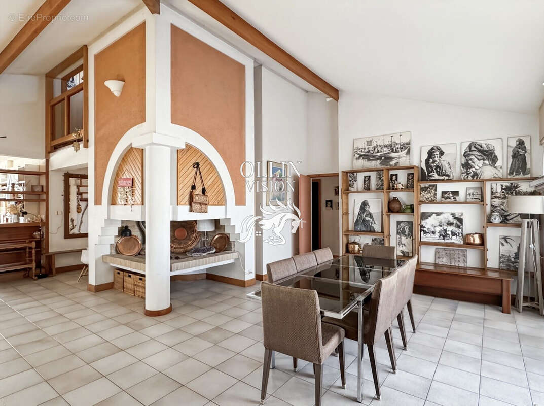 Maison à LA TESTE-DE-BUCH