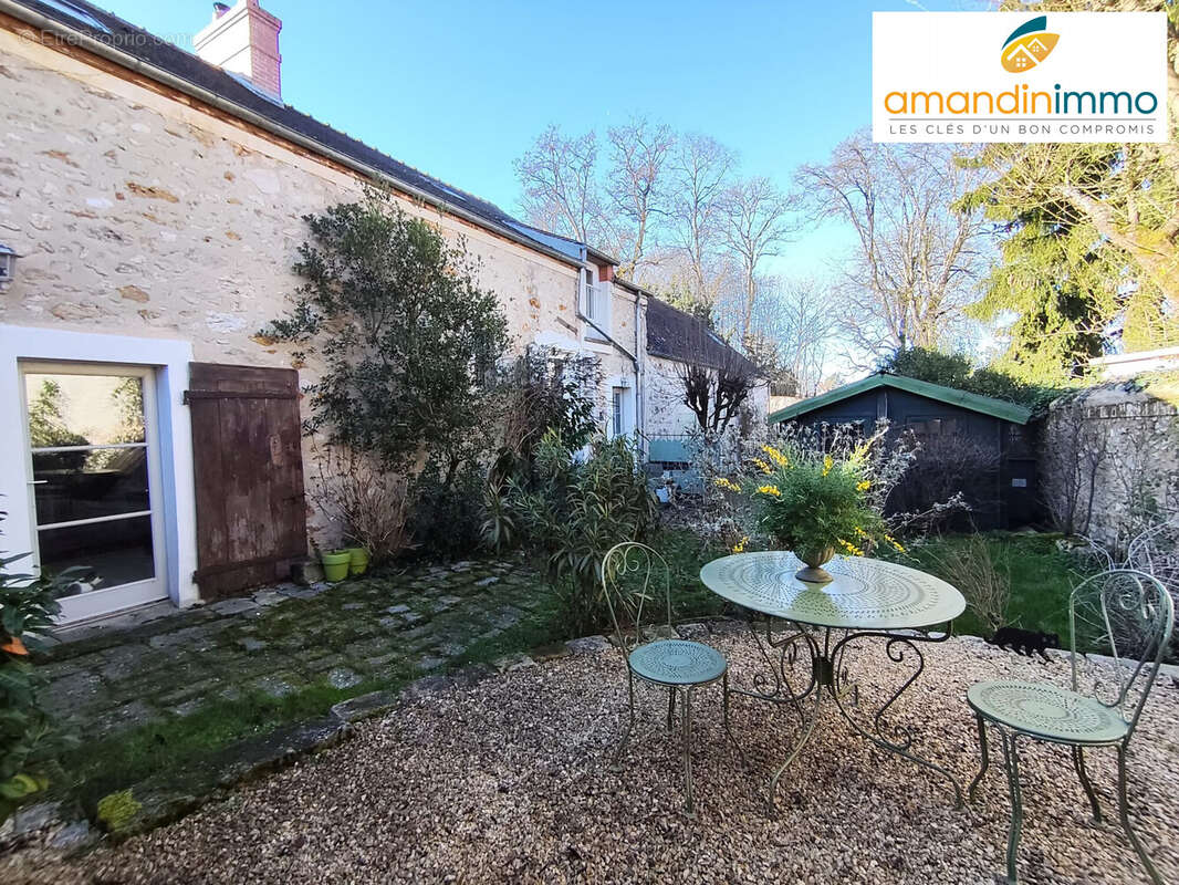 Maison à SEINE-PORT