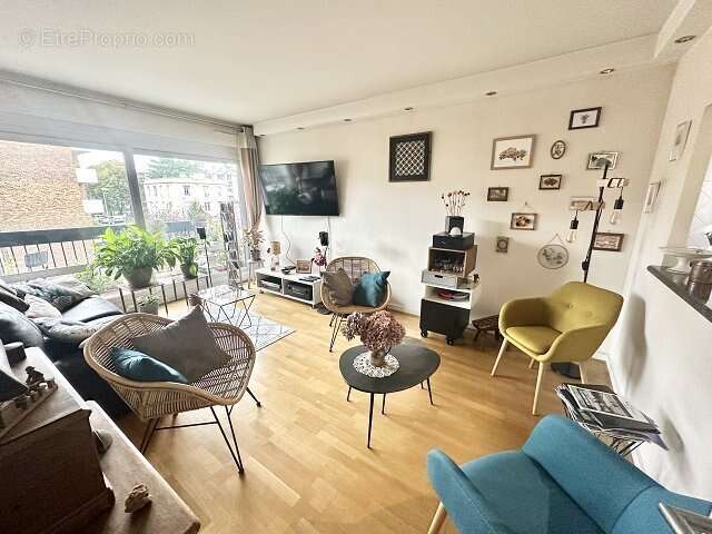 Appartement à MAISONS-ALFORT