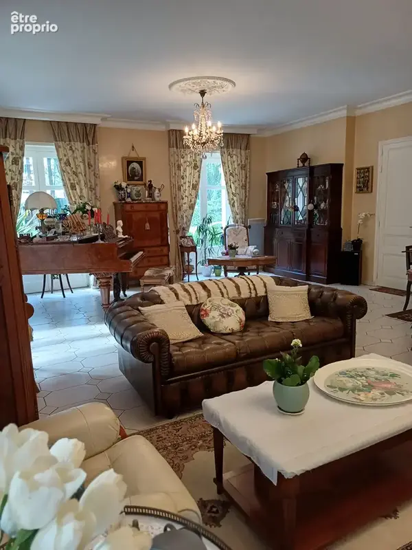 Propriété de charme style provençal dans un cadre verdoyant - photo 6
