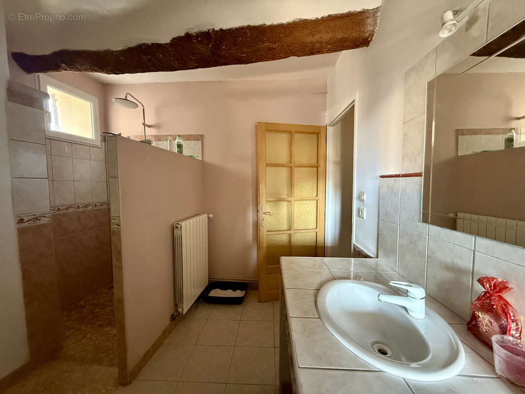Maison de village MODENE - photo 7