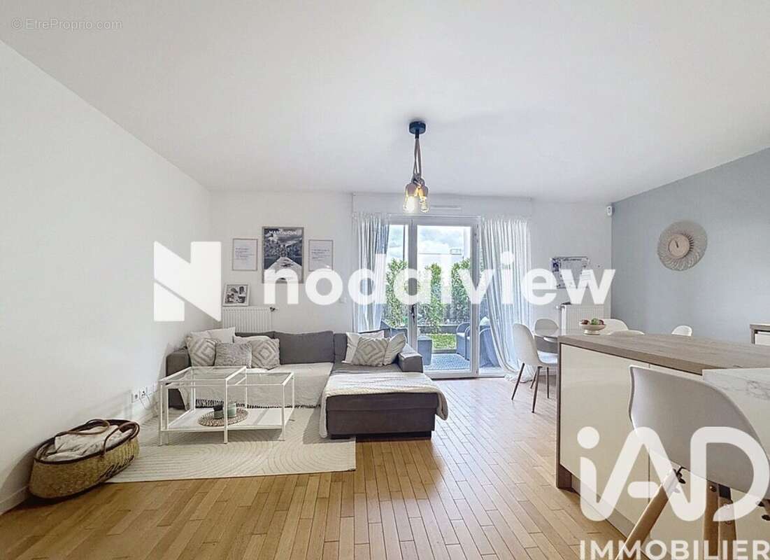 Appartement 85 m² à Villecresnes  - photo 3