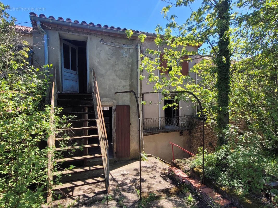 Maison à LAMALOU-LES-BAINS