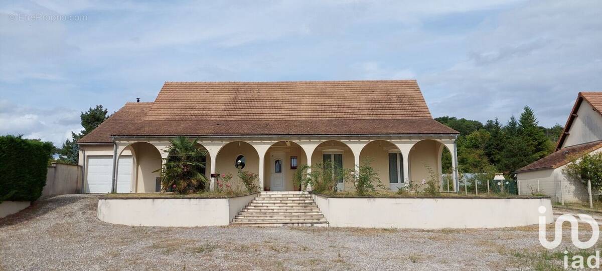 Photo 1 - Maison à SAINT-ROMAIN-SUR-CHER