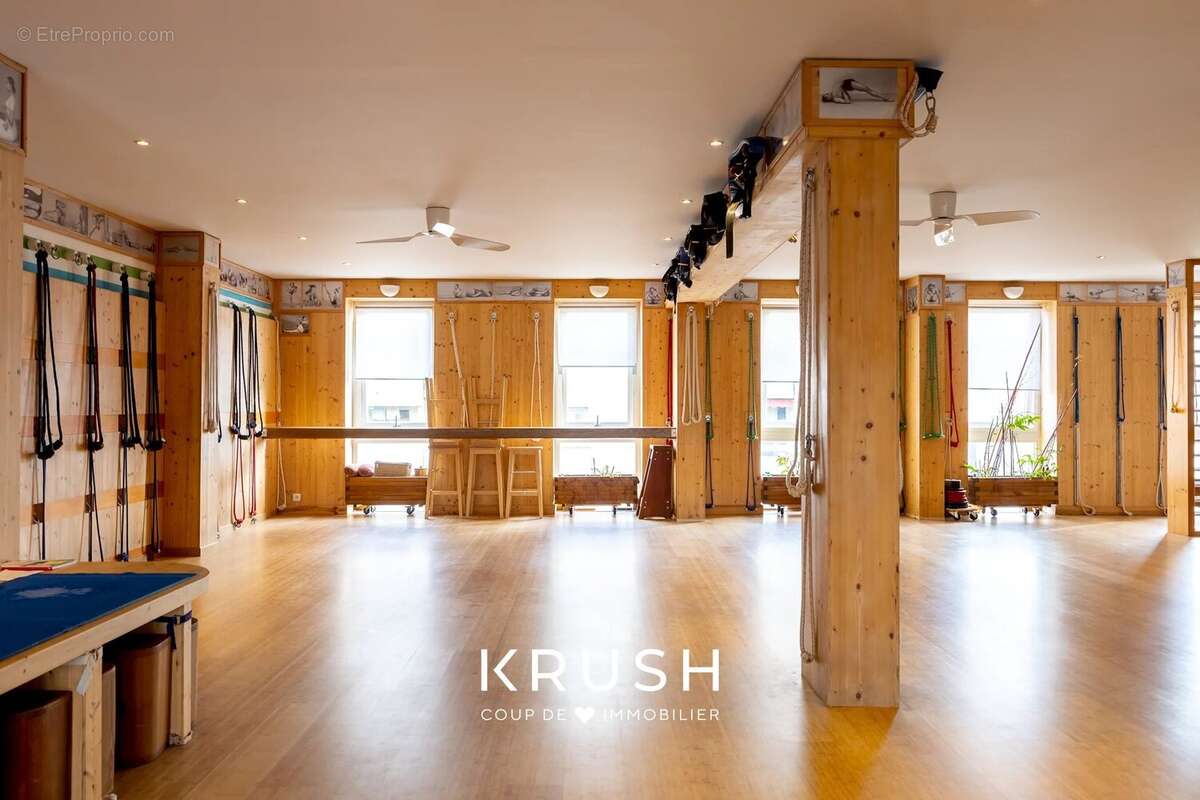 Appartement à MARSEILLE-4E