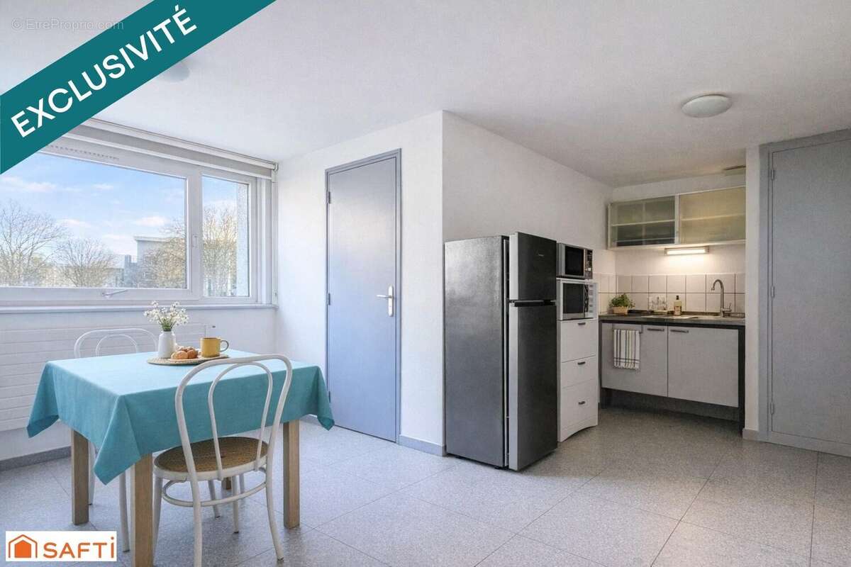 Photo 4 - Appartement à VILLENEUVE-D'ASCQ