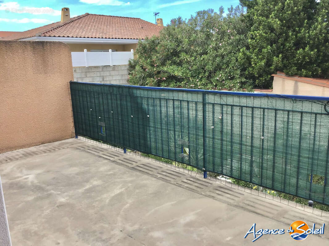 Appartement à LATOUR-BAS-ELNE