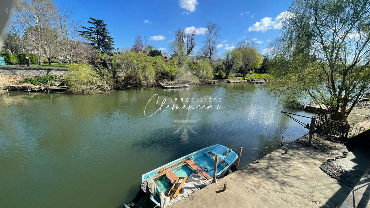 Maison à VILLENNES-SUR-SEINE