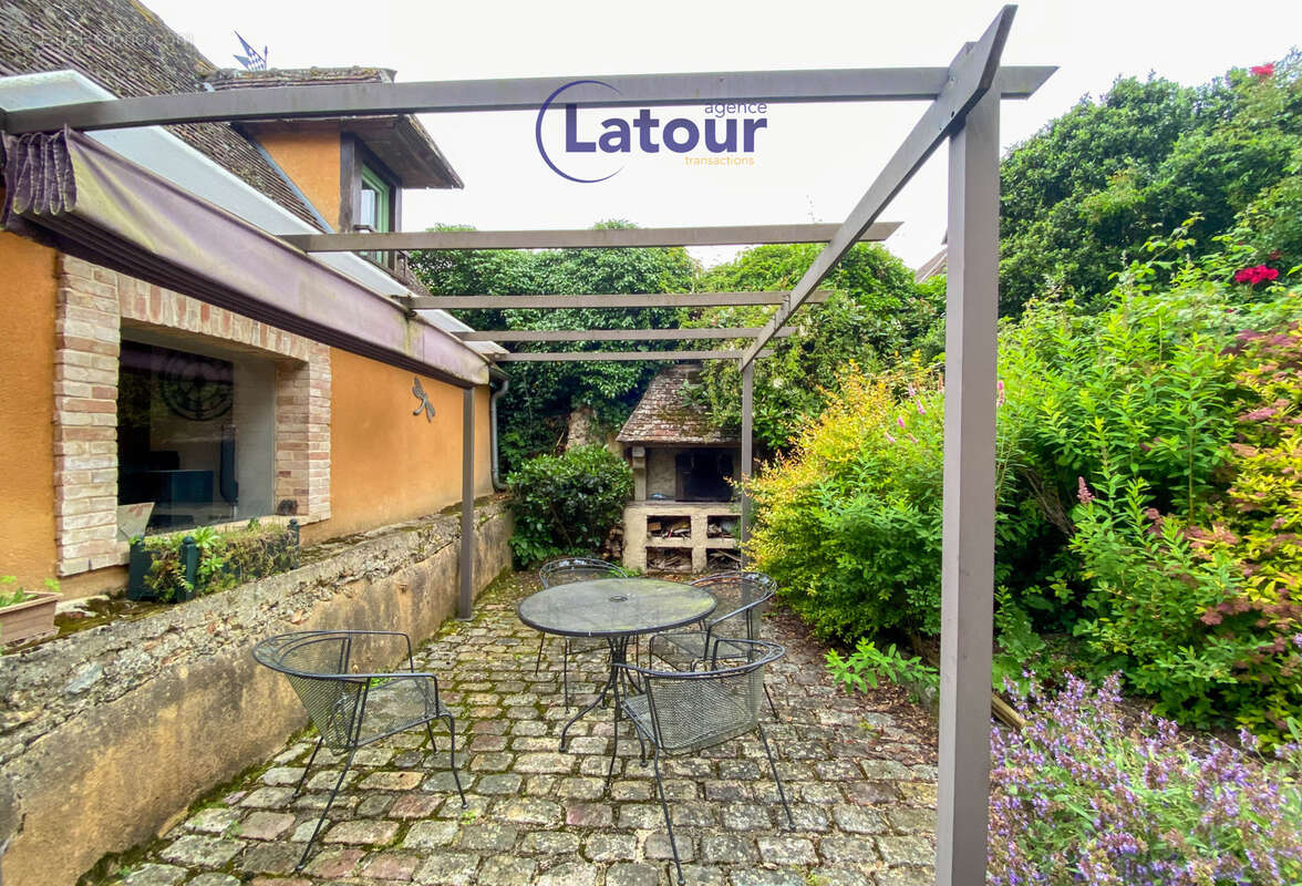 Maison à NONANCOURT