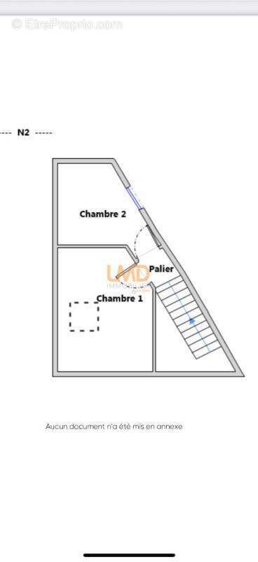 T3 en duplex proche centre-ville - photo 10