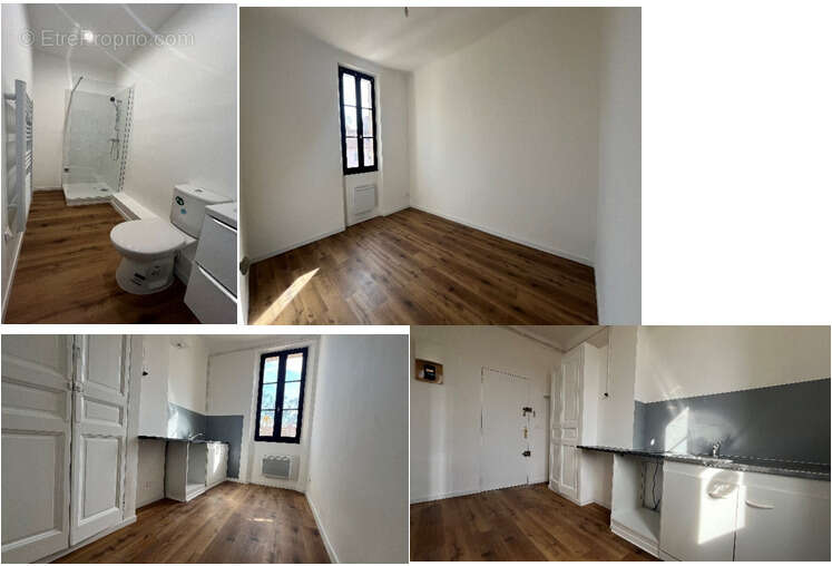 Appartement à TOULON