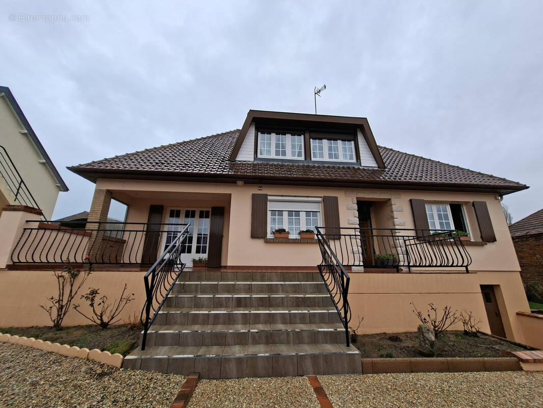 Maison à CRIEL-SUR-MER