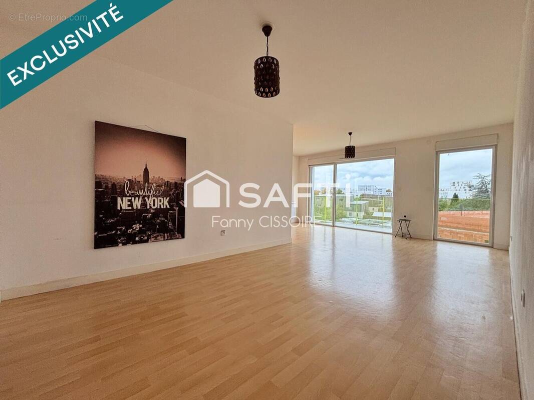 Photo 1 - Appartement à NANTES