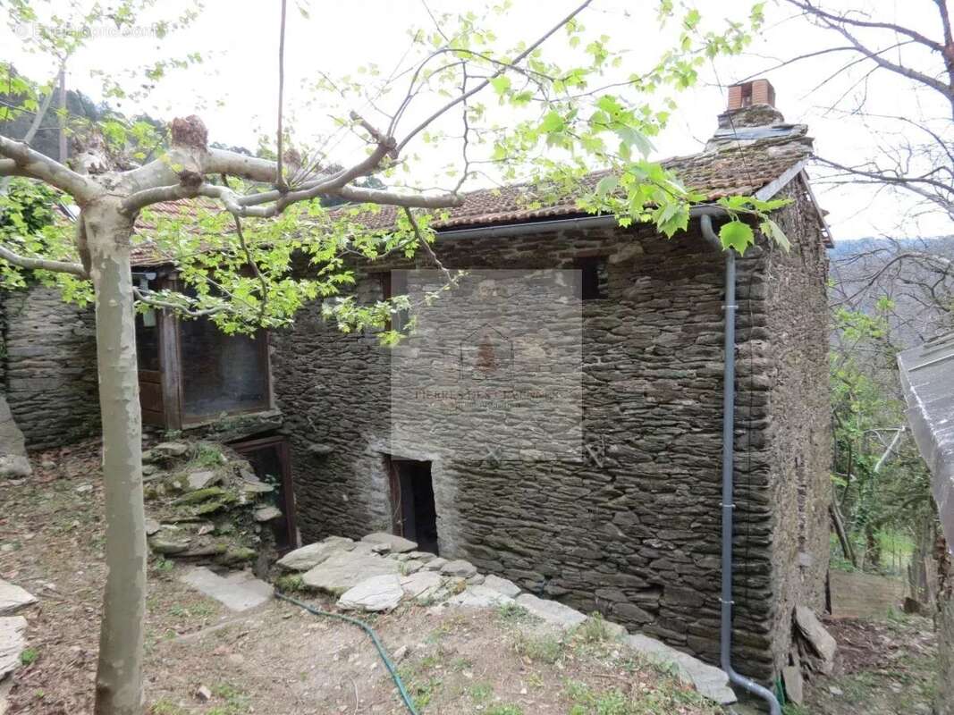 Maison à SAINT-GERMAIN-DE-CALBERTE