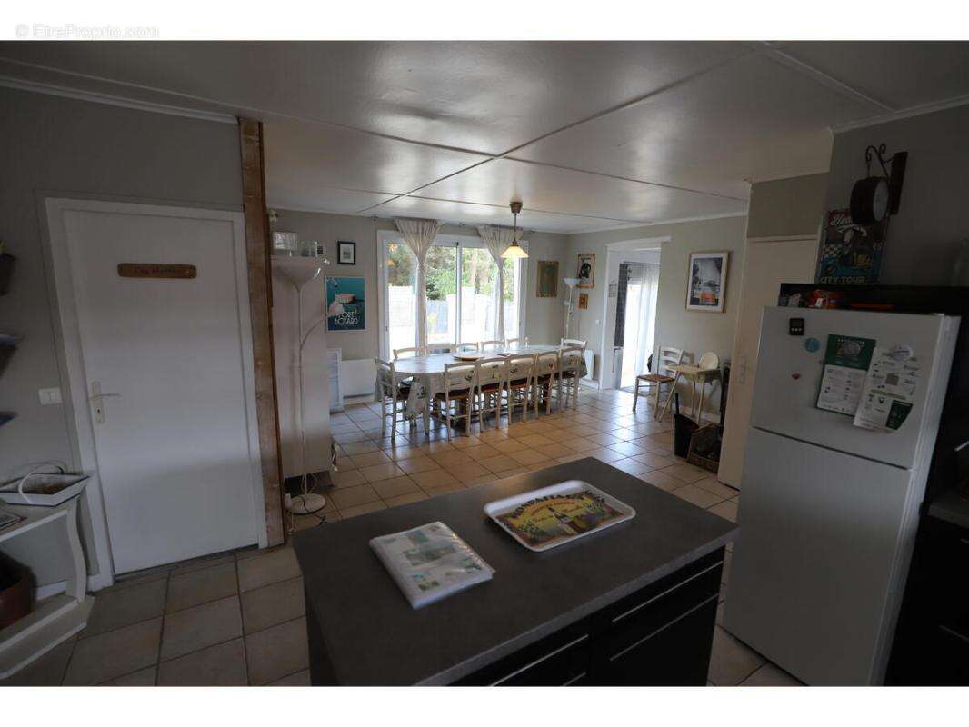 Maison à SAINT-GEORGES-D'OLERON