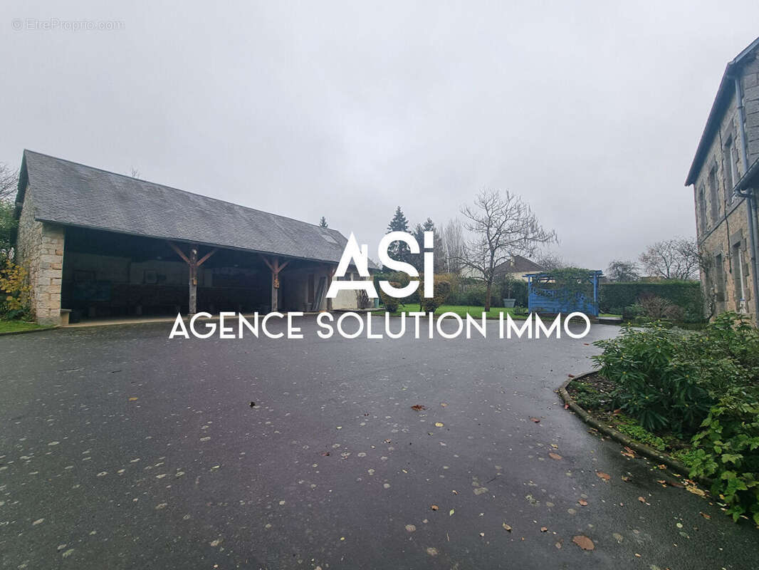 Maison à JUVIGNY-SOUS-ANDAINE