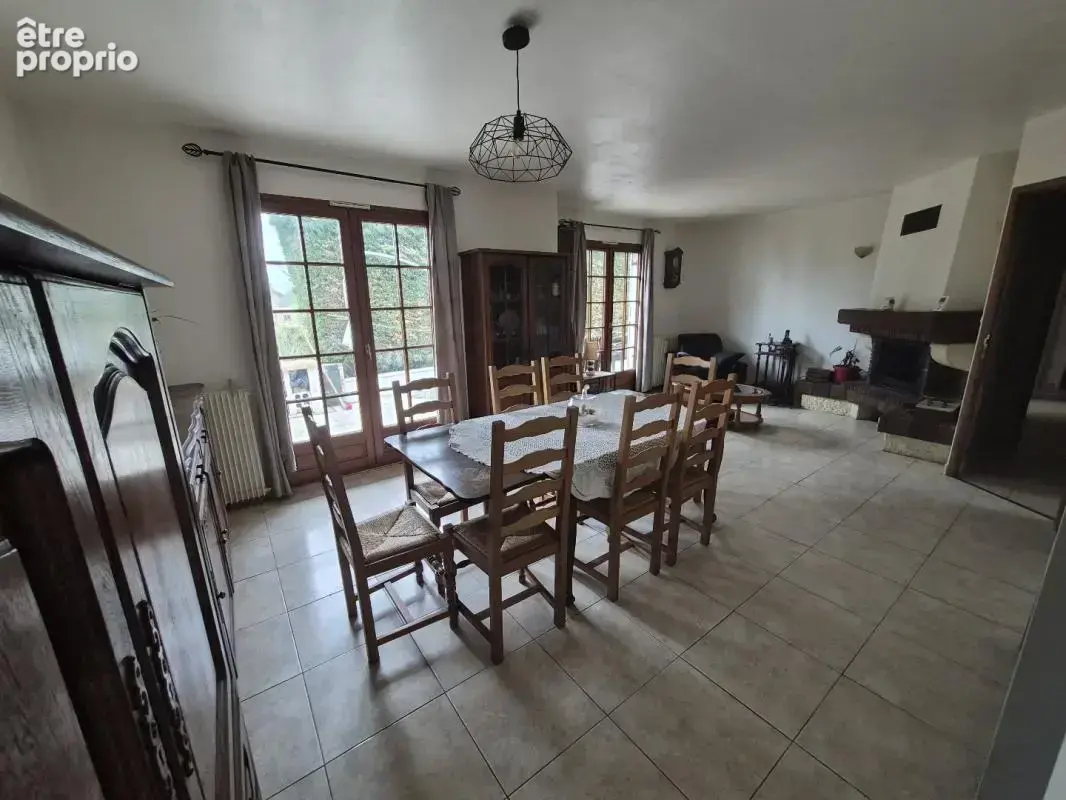 Maison 5 pièces 93 m² à vendre à Garennes-Sur-Eure (27730) - photo 3