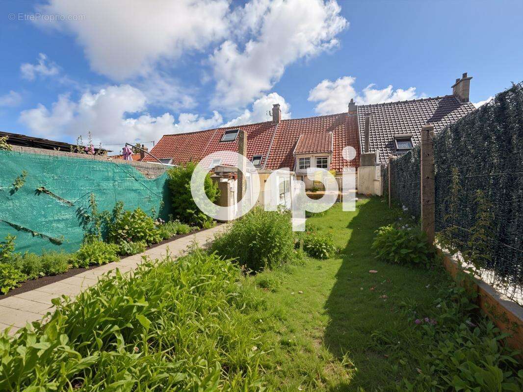  Maison de Ville - 72 m² avec Jardin, Terrasse  2 Chambres Bureau - photo 7
