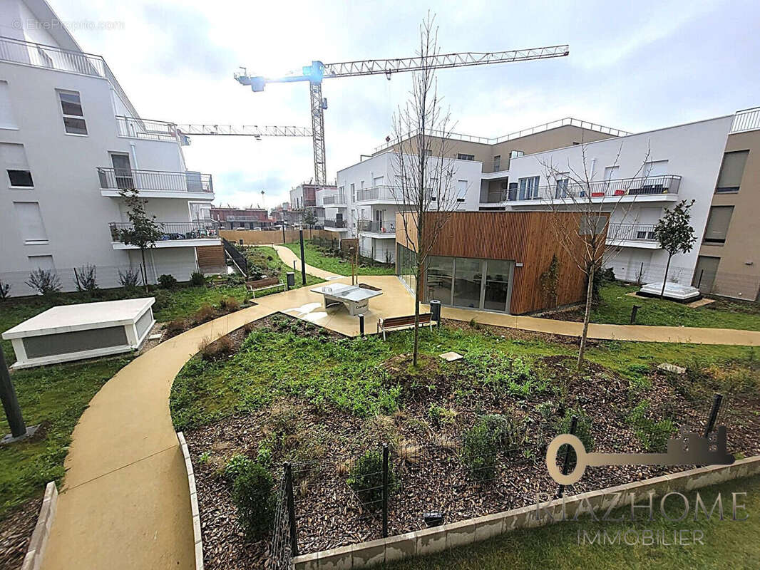Appartement à DRANCY