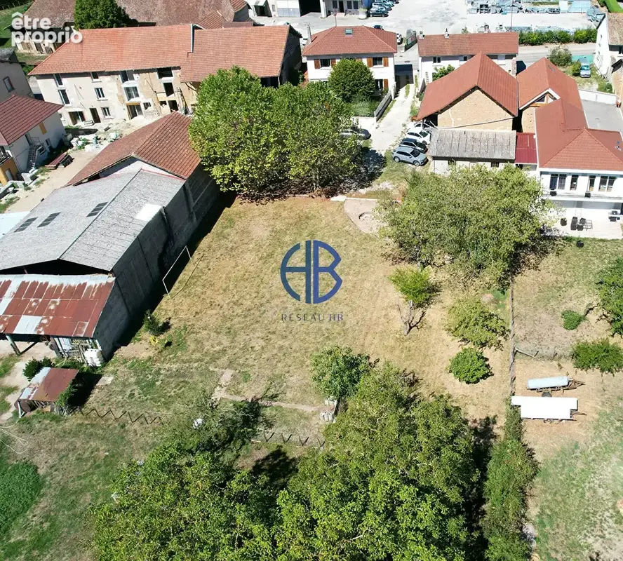 Terrain constructible de 1 470 m² à Colombe Plat, ensoleillé et hors lotissement - photo 3