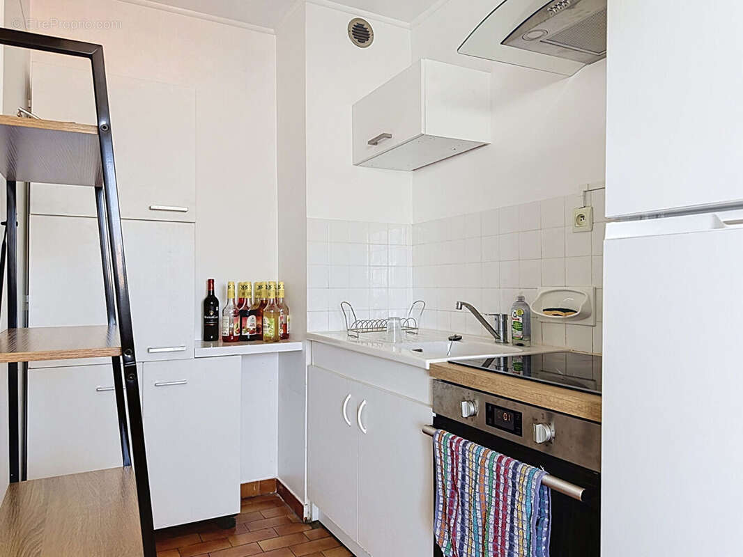 GAP - Appartement T2 avec terrasse, vue panoramique sur les montagnes et ascenseur ! - photo 5