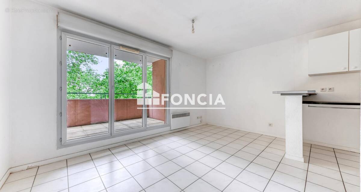 Appartement à LYON-7E