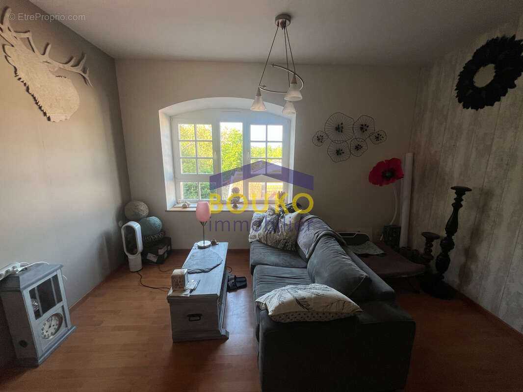 Duplex -T3/T4 - St Nicolas De Port - photo 13