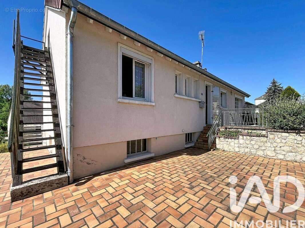 Photo 8 - Maison à SAINT-GERMAIN-DES-PRES