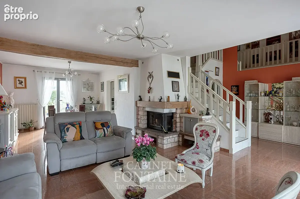 10mn de Beauvais pavillon 133m² sur sous sol - photo 3