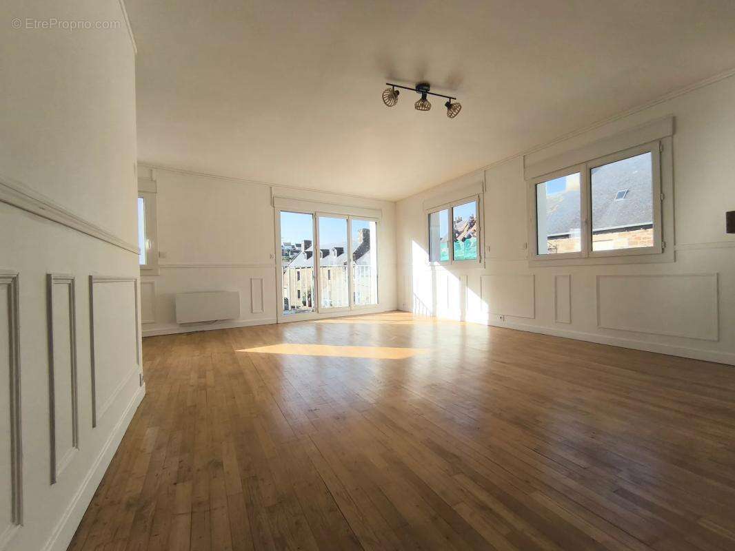 Appartement à PERROS-GUIREC