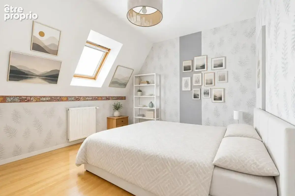 Maison de 6 pièces de 158 m² à Lagny-sur-Marne - photo 12