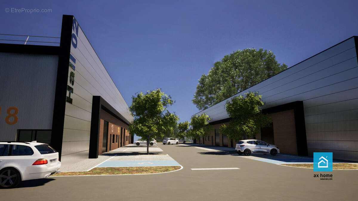 Commerce à FEGERSHEIM