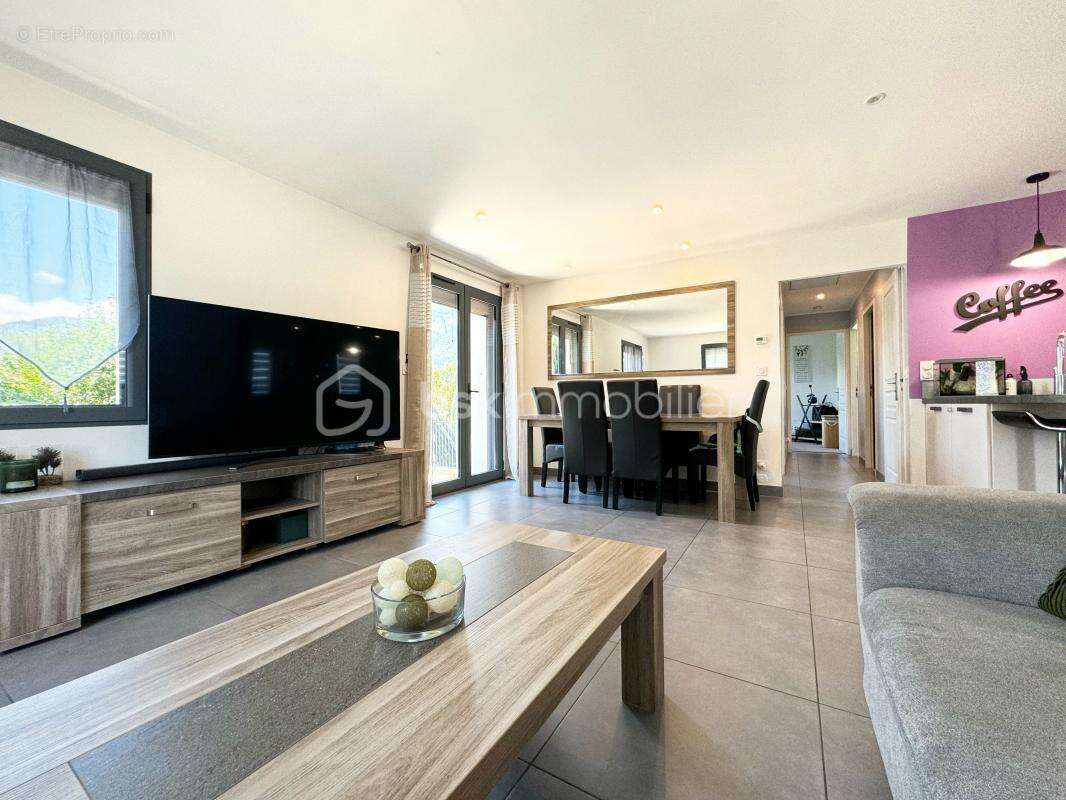 Maison à PONTCHARRA