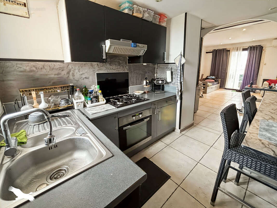Appartement à MARSEILLE-10E