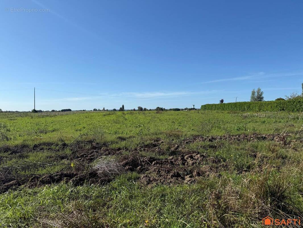 Photo 1 - Terrain à MIGRON