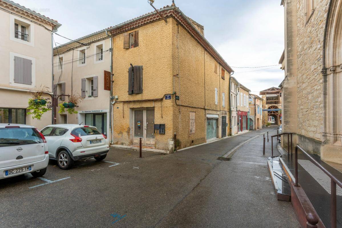 Appartement à MONTEUX