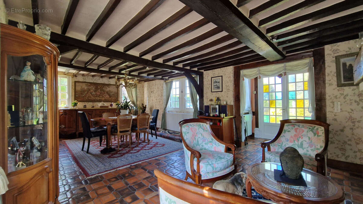 Maison à LISIEUX