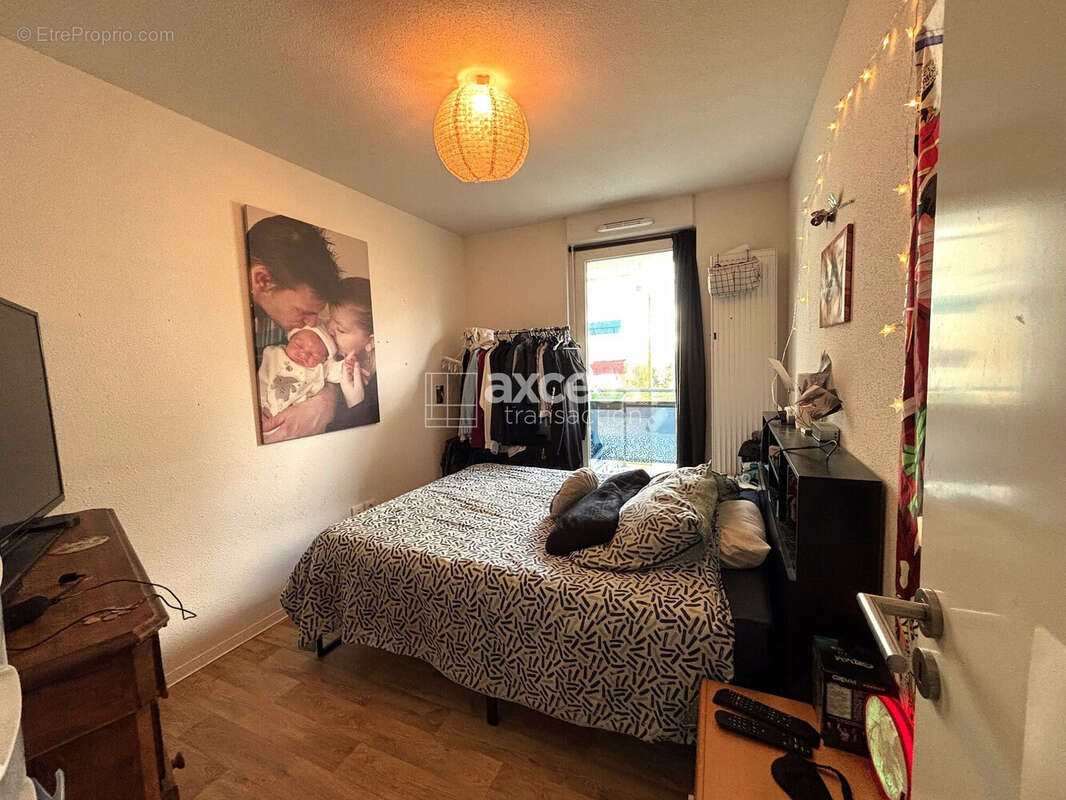 Appartement à LINGOLSHEIM