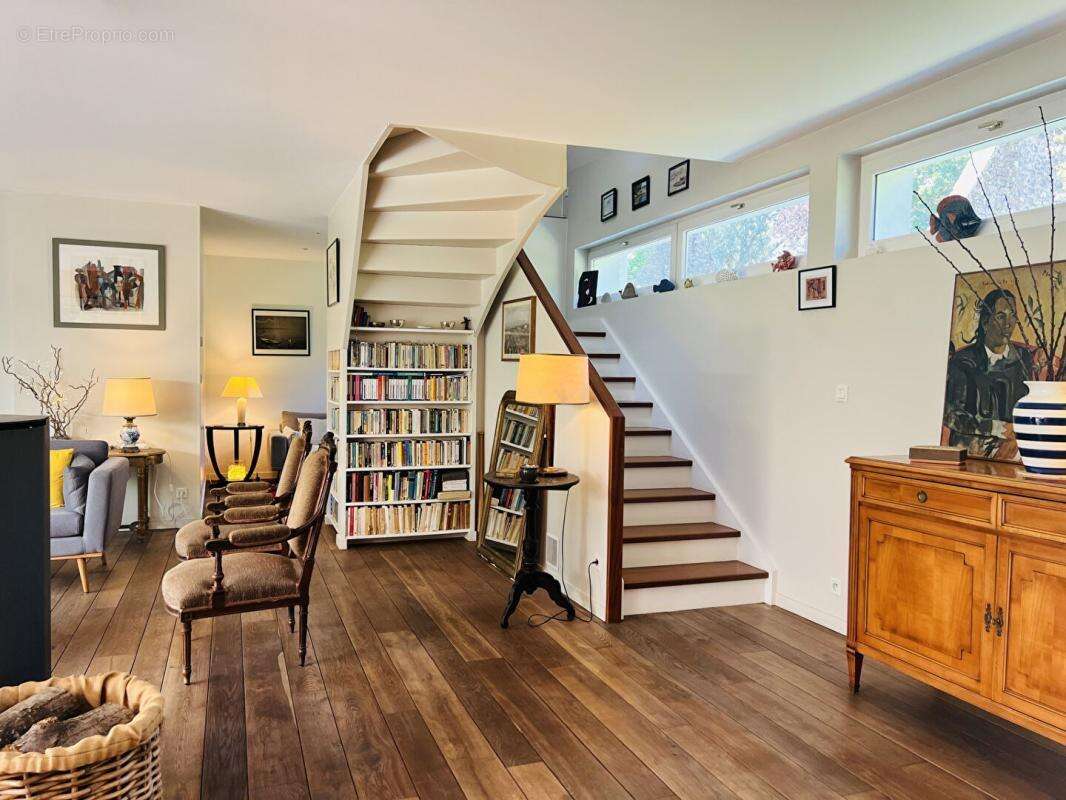 "Villa Riviera" - Spacieuse maison contemporaine - SAINT PHILIBERT - photo 4