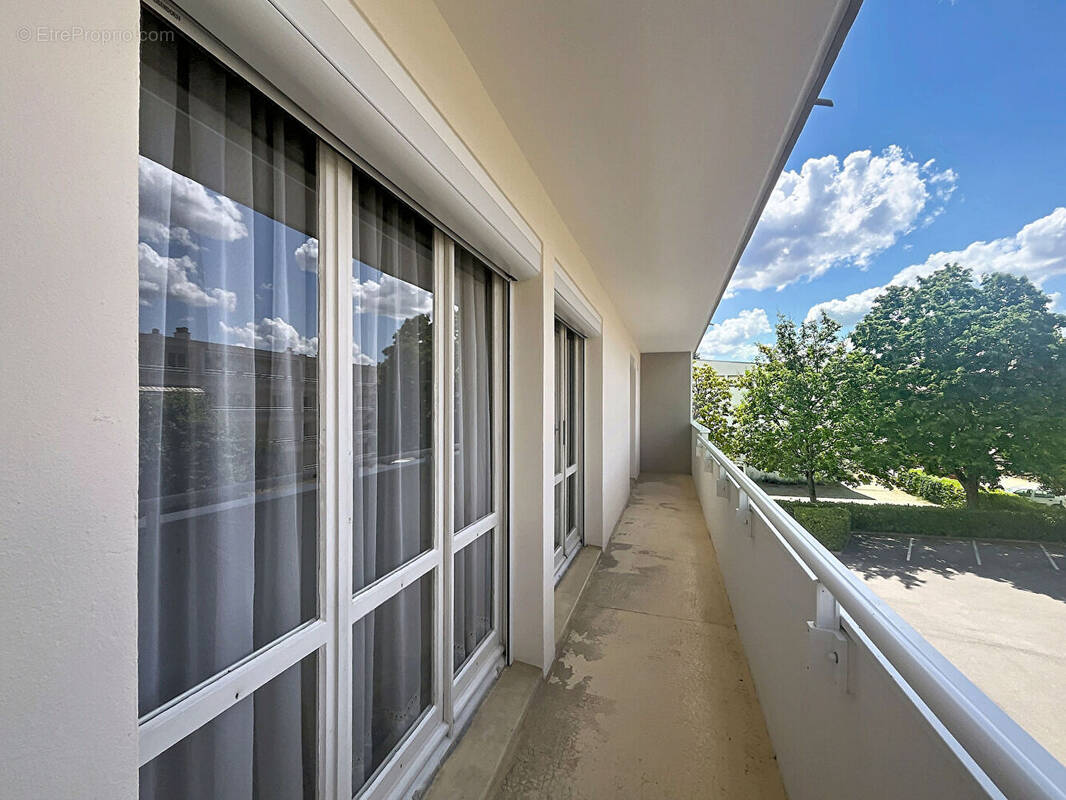 Appartement à DIJON